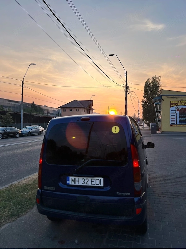 RENAULT Kangoo 2006 — imagine 4