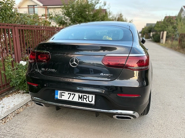 MERCEDES-BENZ GLC 2021 — imagine 2