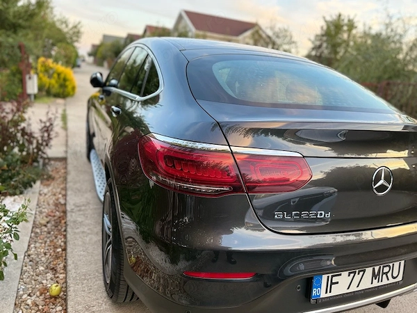 MERCEDES-BENZ GLC 2021 — imagine 3