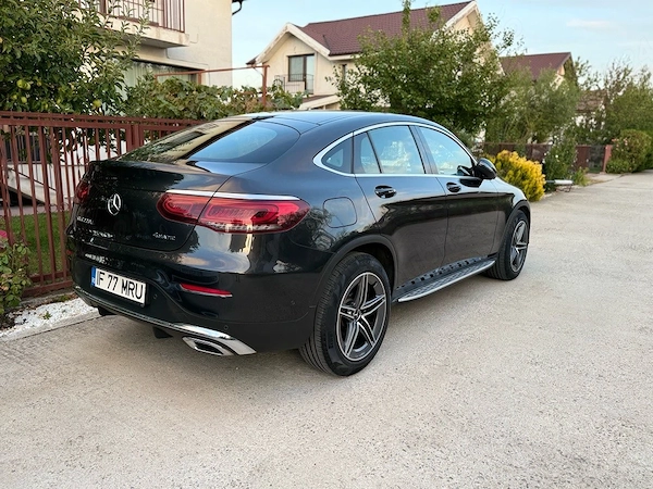 MERCEDES-BENZ GLC 2021 — imagine 4