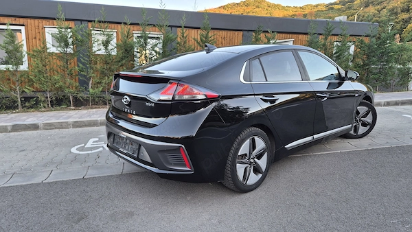 HYUNDAI Ioniq 2020 — imagine 3