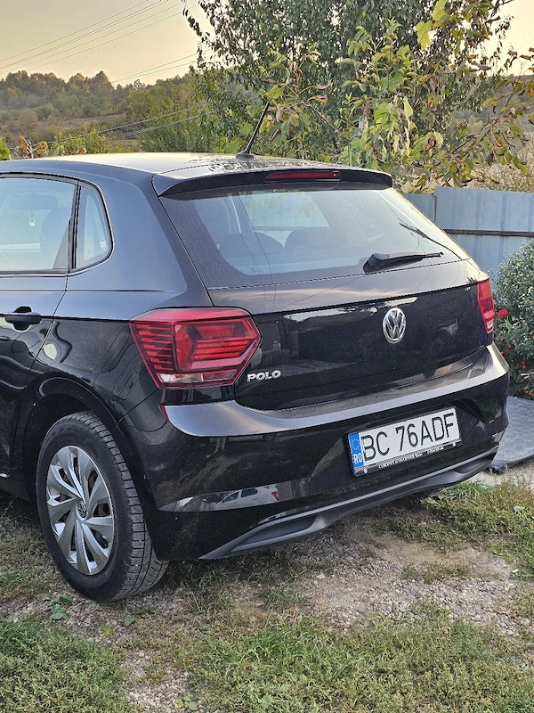 VOLKSWAGEN Polo 2019 — imagine 2