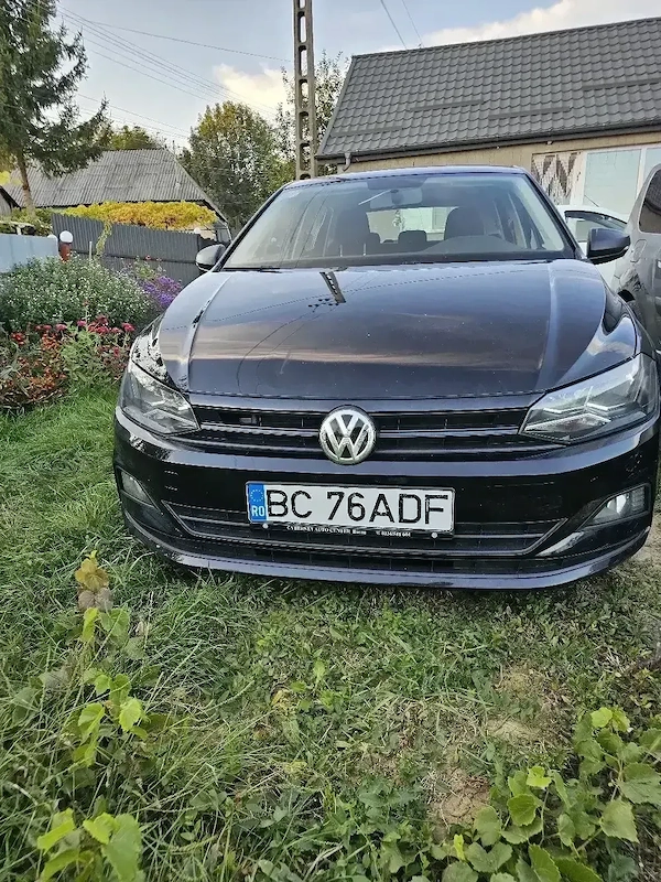 VOLKSWAGEN Polo 2019 — imagine 4