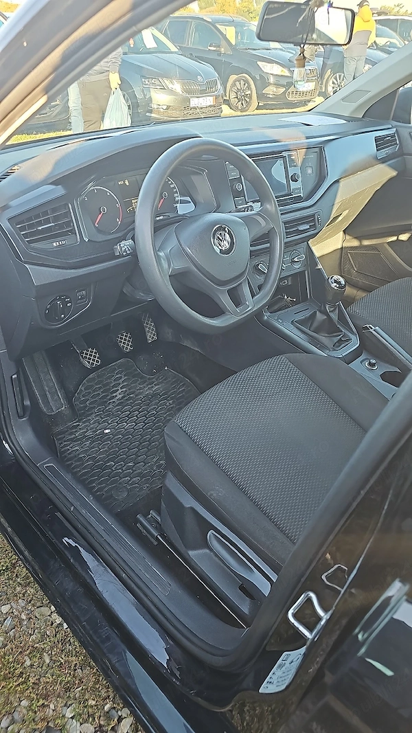 VOLKSWAGEN Polo 2019 — imagine 5