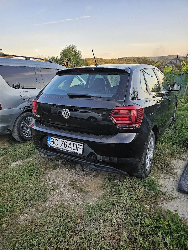VOLKSWAGEN Polo 2019 — imagine 3
