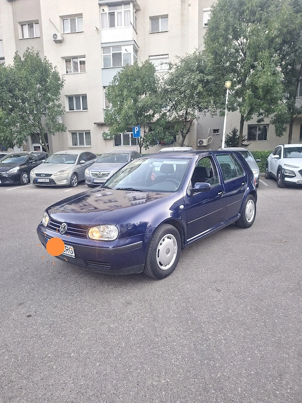 VOLKSWAGEN Golf 2002 — imagine 2