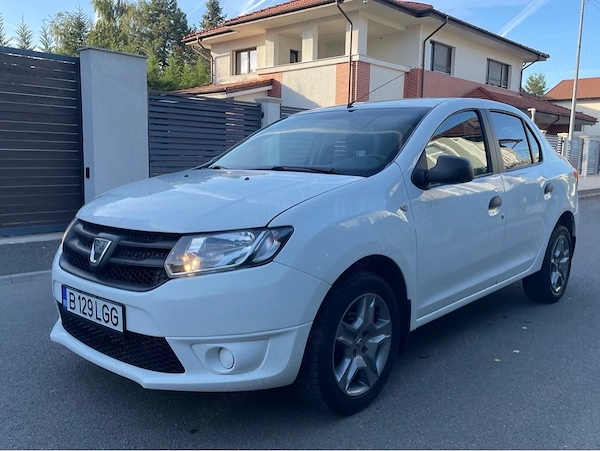 DACIA Logan 2013 — imagine 4