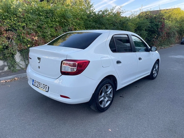 DACIA Logan