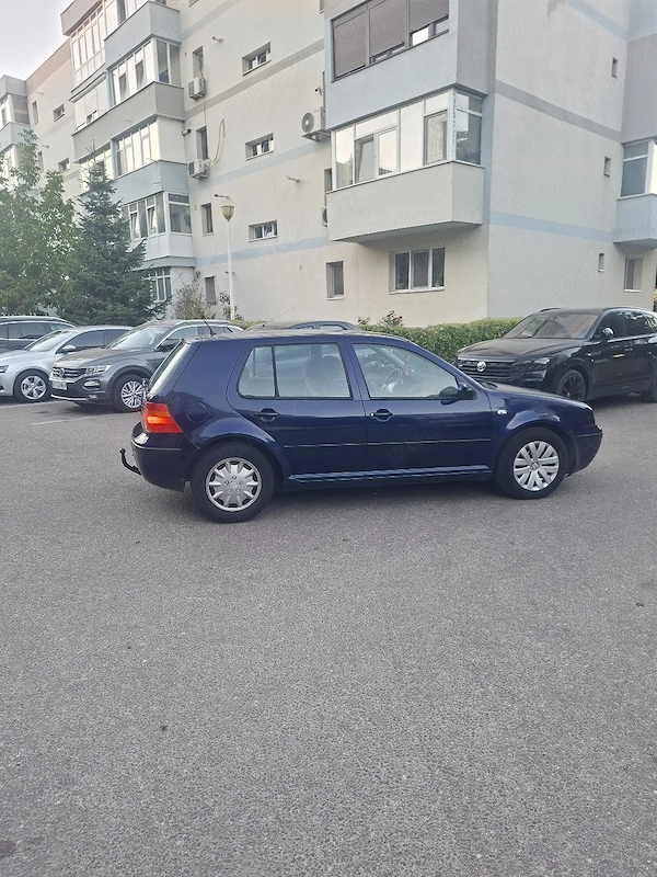 VOLKSWAGEN Golf 2002 — imagine 5