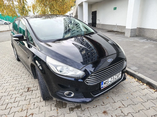 FORD S-MAX 2016 — imagine 3