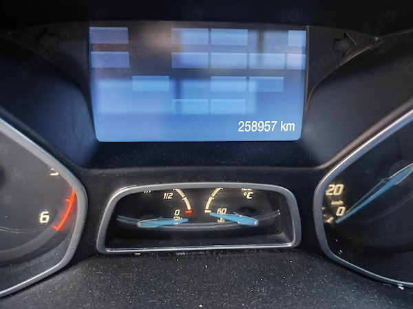 FORD Focus 2012 — imagine 7