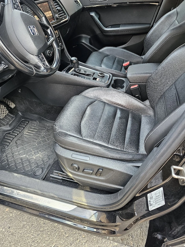 SEAT Ateca 2017 — imagine 4