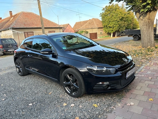 VW Scirocco 1.4 DSG 160cp