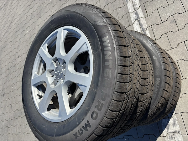 AUDI Q5 2013 — imagine 6