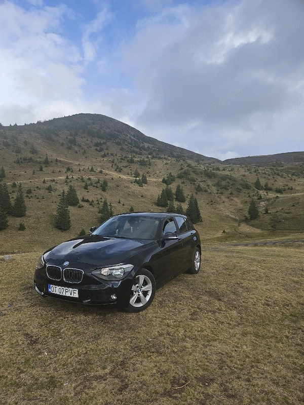 BMW 1 Series 2014 — imagine 5