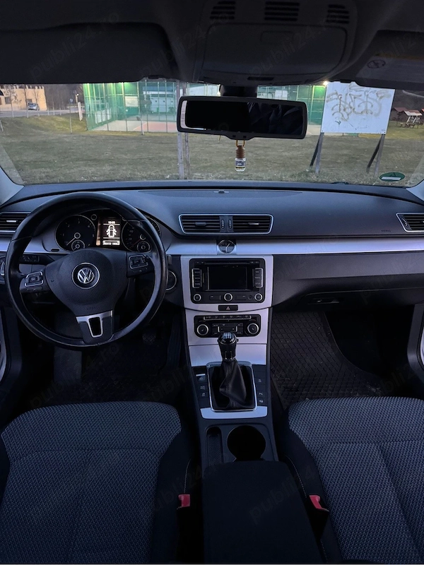 VOLKSWAGEN Passat 2011 — imagine 4