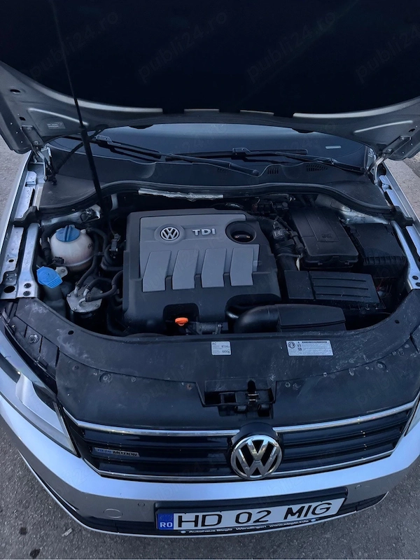 VOLKSWAGEN Passat 2011 — imagine 3