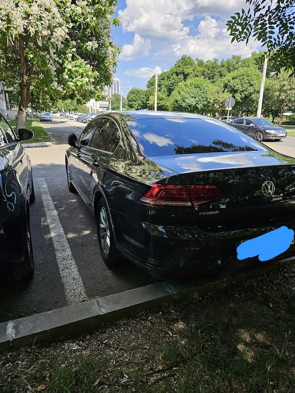 VOLKSWAGEN Passat 2019 — imagine 3