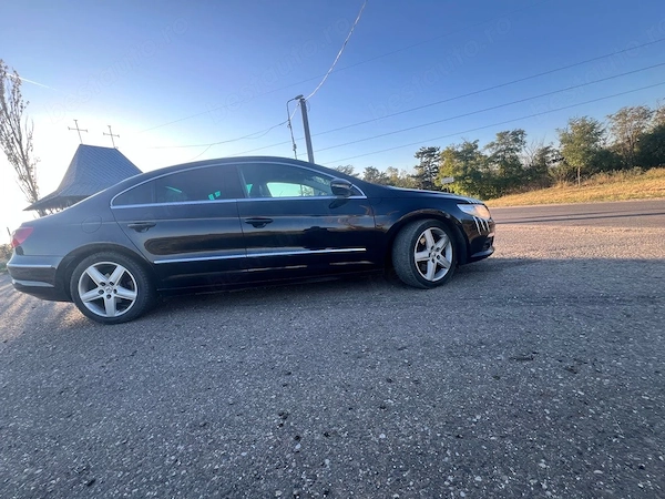 VOLKSWAGEN Passat CC 2009 — imagine 3