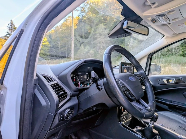 FORD Ecosport 2021 — imagine 8
