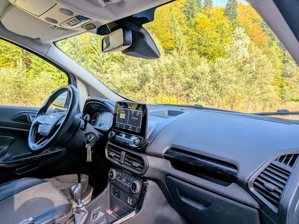 FORD Ecosport 2021 — imagine 7