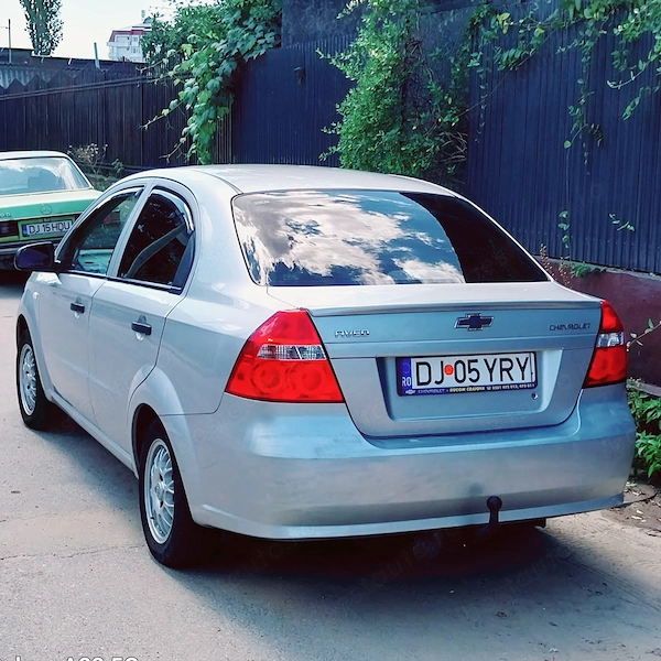 CHEVROLET Aveo 2008 — imagine 3