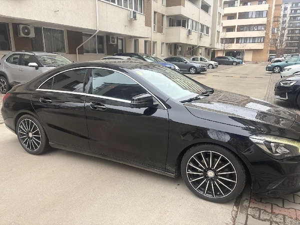 MERCEDES-BENZ E-Class 2017 — imagine 4