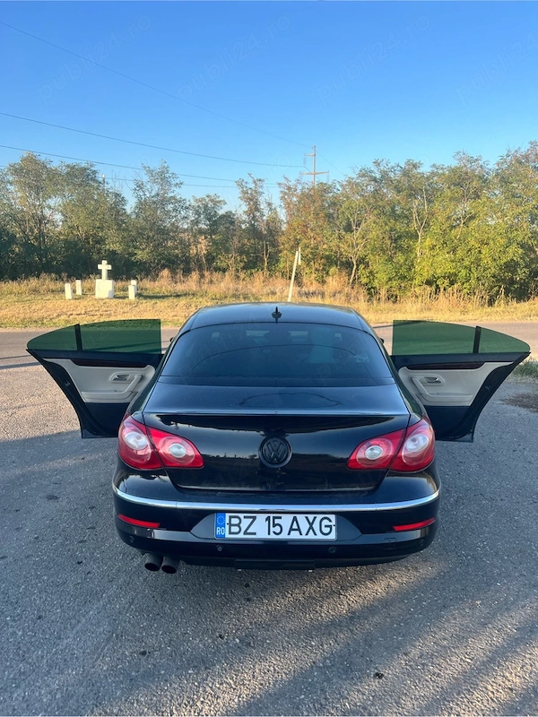 VOLKSWAGEN Passat CC 2009 — imagine 4
