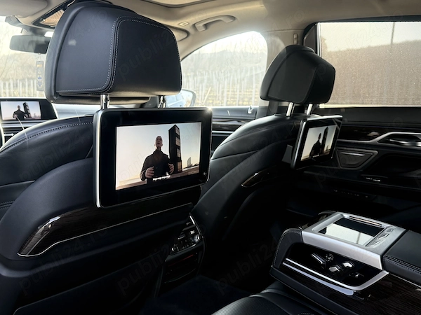 BMW 7 Series 2020 — imagine 4