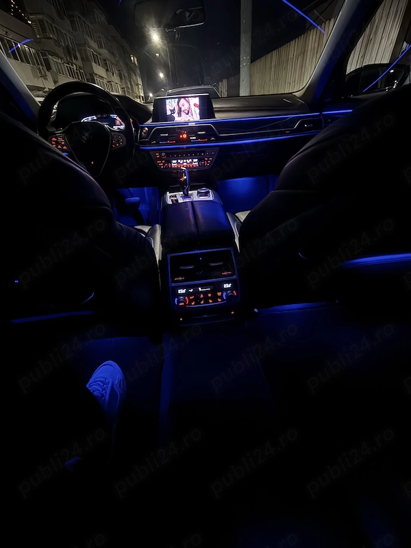 BMW 7 Series 2020 — imagine 8