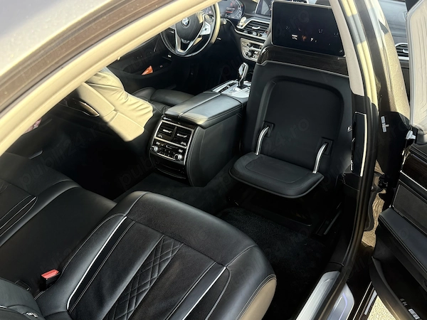 BMW 7 Series 2020 — imagine 9