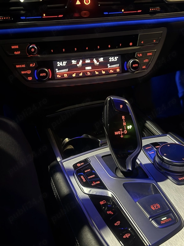 BMW 7 Series 2020 — imagine 7