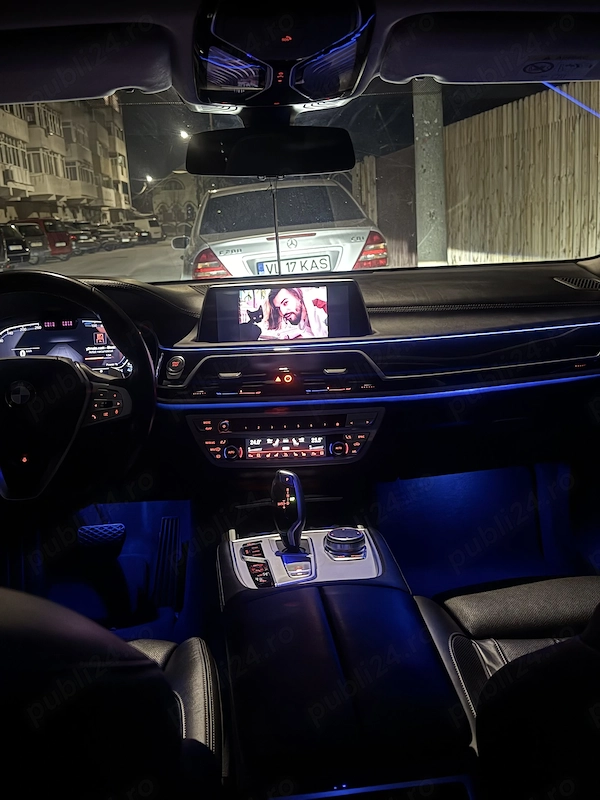 BMW 7 Series 2020 — imagine 6