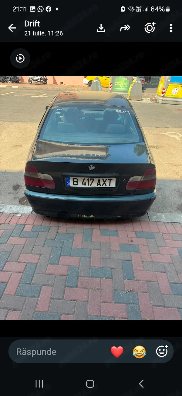 BMW 3 Series 2004 — imagine 3