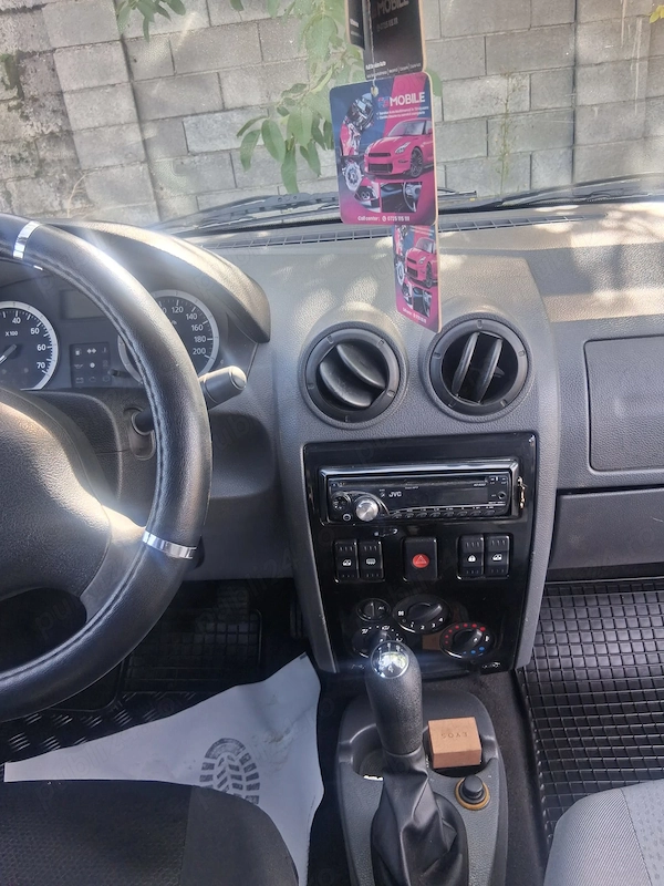 DACIA Logan 2006 — imagine 5