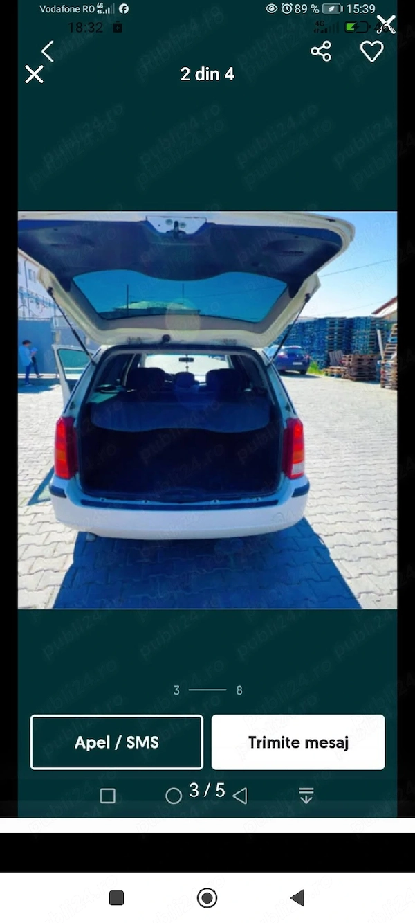 FORD Focus 2003 — imagine 3