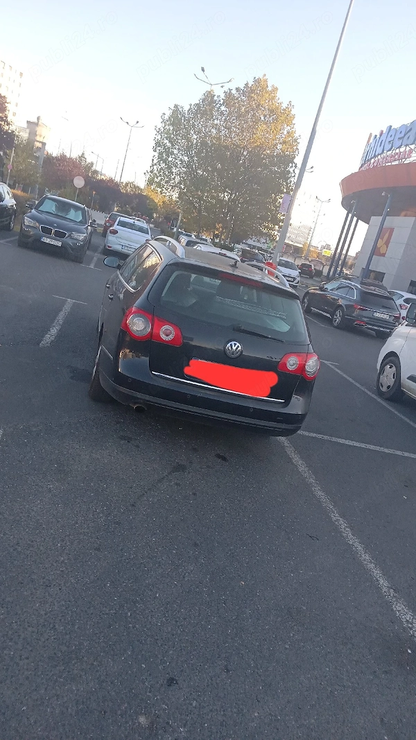 VOLKSWAGEN Passat 2007 — imagine 5