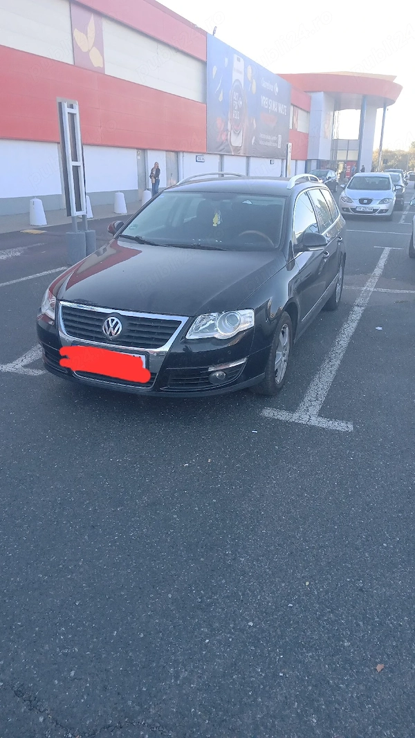 VOLKSWAGEN Passat 2007 — imagine 4