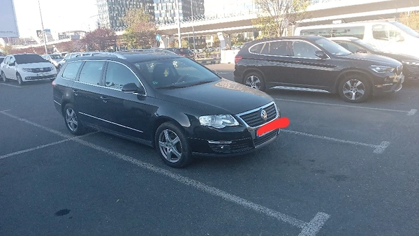 VOLKSWAGEN Passat 2007 — imagine 3