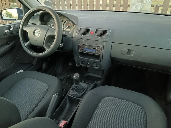 SKODA Fabia 2005 — imagine 2