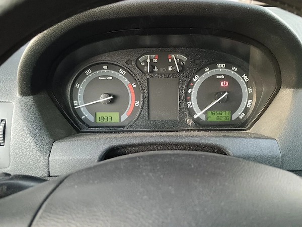 SKODA Fabia 2005 — imagine 5