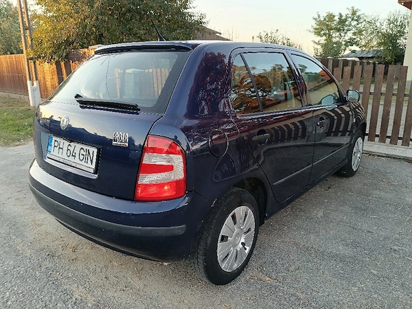 SKODA Fabia 2005 — imagine 8