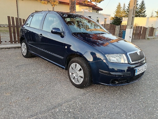 SKODA Fabia 2005 — imagine 7