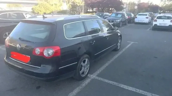 VOLKSWAGEN Passat 2007 — imagine 2
