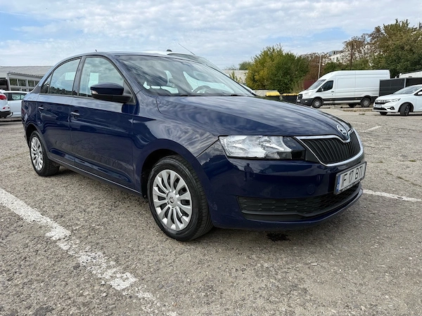 SKODA Rapid 2018 — imagine 3