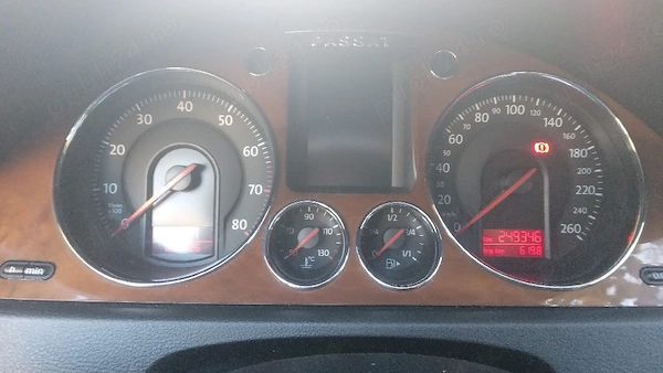 VOLKSWAGEN Passat 2007 — imagine 9