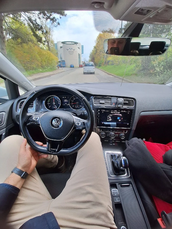VOLKSWAGEN Golf 2018 — imagine 5