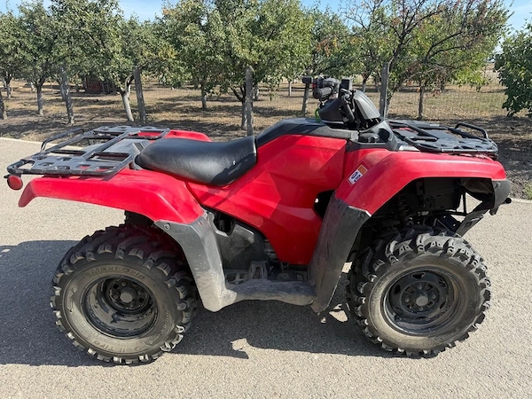 ATV Honda Rancher 420, 2021
