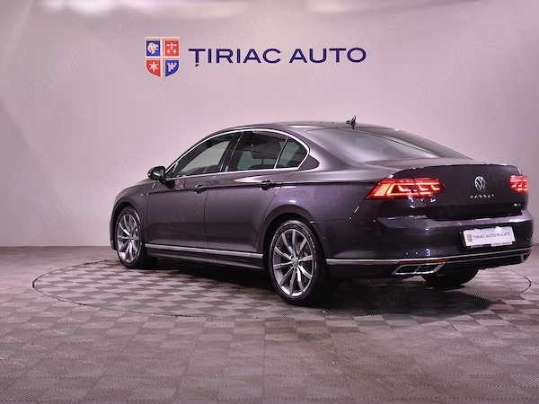 VOLKSWAGEN Passat 2021 — imagine 2