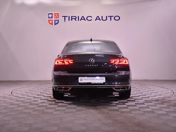 VOLKSWAGEN Passat 2021 — imagine 3